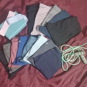 90Degree by Reflex Lot of work out leggings!!